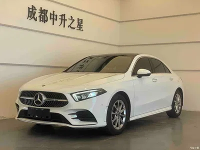 2021 Mercedes-Benz A-Class A 200 L Sport Sedan Fashion Edition, фото 1, лот 10281856