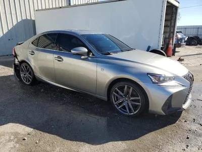 2018 LEXUS IS 300, фото 4, лот 10849393