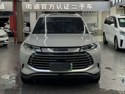 2023 BYD Frigate 07 DM-i 100KM Flagship, фото 2, лот 10250365