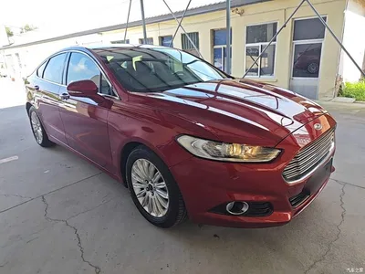 2013 Ford Mondeo 2.0L GTDi200 Fashion, фото 4, лот 10298967