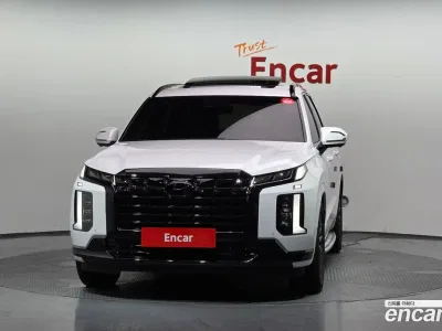 2024 Hyundai Palisade Gasoline 3.8 4WD, фото 3, лот 10148189