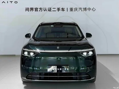 2025 AITO Wenjie AITO M8 Model Extended Range Max+ Edition 53.4kWh 6-Seater, фото 2, лот 10414746