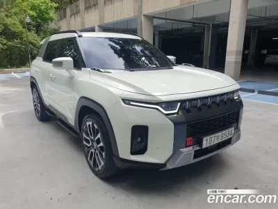 2023 Ssang Yong Torres Gasoline 1.5 2WD, фото 3, лот 10219854