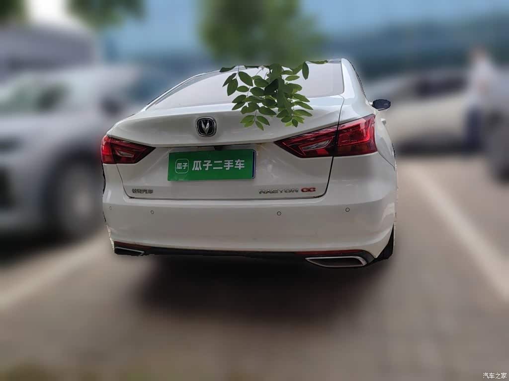 2020 Changan Ruicheng CC 1.5T Auto Sharp Edition, фото 3, лот 10274148
