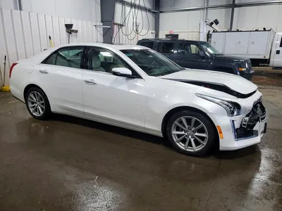2019 CADILLAC CTS LUXURY, фото 4, лот 10865637