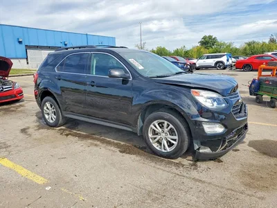 2016 CHEVROLET EQUINOX LT, фото 4, лот 11576955