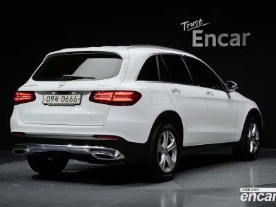 2016 Mercedes-Benz GLC-Class GLC220 d 4MATIC, фото 2, лот 10199845