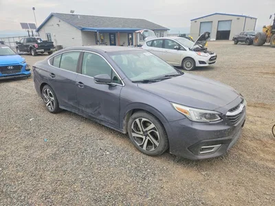 2022 SUBARU LEGACY LIMITED, фото 4, лот 10885968