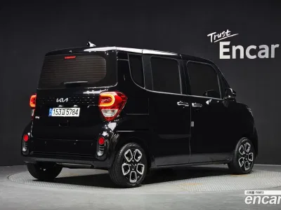 2022 Kia RAY Signature, фото 2, лот 10227762