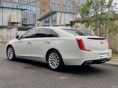 2018 Cadillac XTS 28T Technology, фото 4, лот 10292436