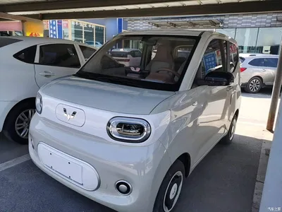 2024 Wuling Motors Hongguang MINIEV 3rd Generation 215km Youth Edition, фото 2, лот 10453767