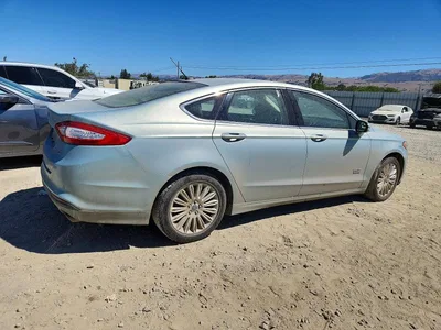 2013 FORD FUSION SE PHEV, фото 3, лот 10544977