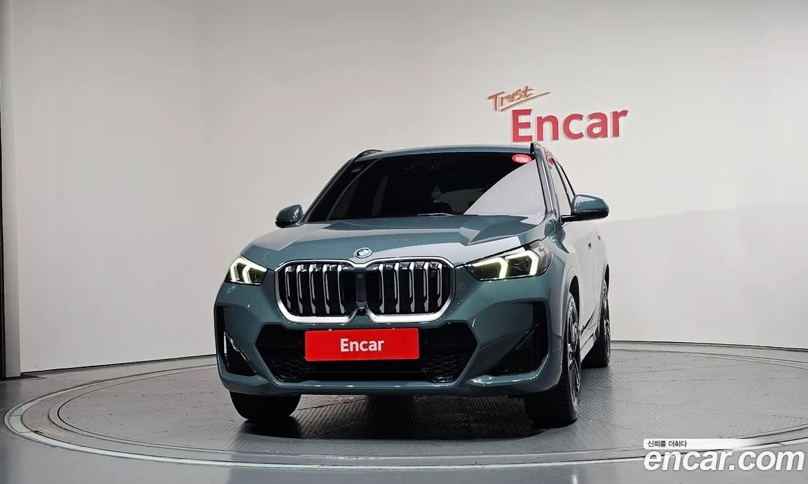 2023 BMW iX1 xDrive 30 M Sport, фото 3, лот 10222470