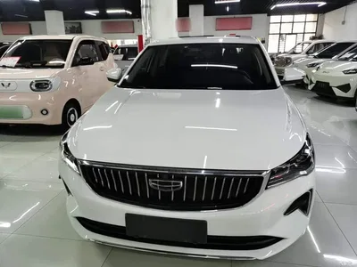 2023 Geely Emgrand 4th Generation Champion Edition 1.5L CVT Premium, фото 3, лот 10606079