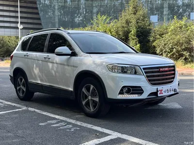 2014 Haval H6 Sport 1.5T Manual 2WD Elite, фото 3, лот 10448420