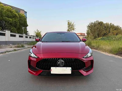 2021 MG MG5 Model 180DVVT CVT Youth Luxury Edition, фото 2, лот 10355923