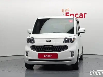 2016 Kia RAY Prestige, фото 2, лот 10083064