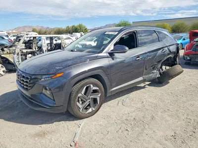 2022 HYUNDAI TUCSON LIMITED, фото 1, лот 10755722