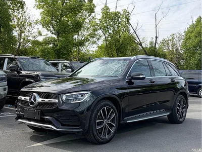 2020 Mercedes-Benz GLC 300 L 4MATIC Dynamic, фото 1, лот 10294672