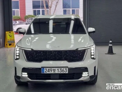 2025 Kia Sorento Diesel 2.2 4WD, фото 3, лот 10156052