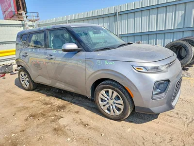 2022 KIA SOUL LX, фото 4, лот 10776347
