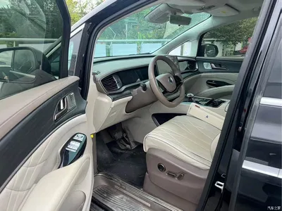 2022 Denza D9 DM-i 970 All-Wheel Drive Honor Edition, фото 4, лот 10449720