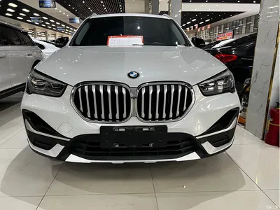 2021 BMW X1 sDrive25Li Leading, фото 2, лот 10466890
