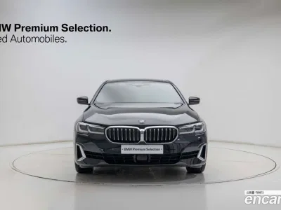 2022 BMW 5-Series 530i Luxury, фото 3, лот 10166203