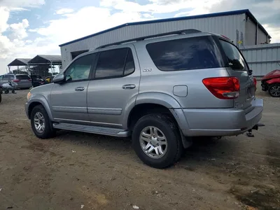 2007 TOYOTA SEQUOIA SR5, фото 2, лот 10549262