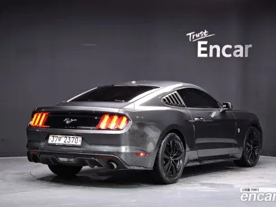 2017 Ford Mustang Coupe, фото 2, лот 10518506