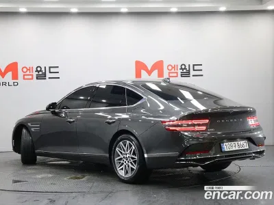 2025 Genesis G80 Gasoline 2.5 Turbo 2WD, фото 3, лот 10176484