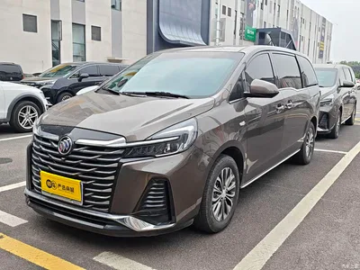 2023 Buick GL8 Land Business Class 652T Luxury, фото 1, лот 11132778
