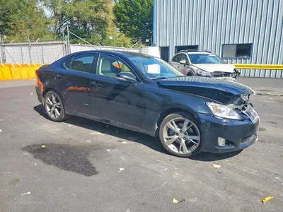 2010 LEXUS IS 250 BASE, фото 4, лот 10900955