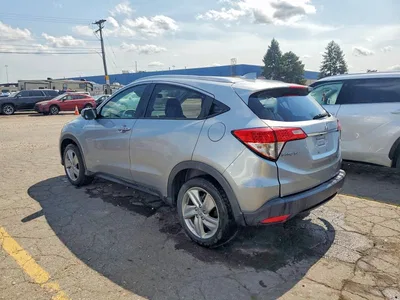 2019 HONDA HR-V EX, фото 2, лот 10661775