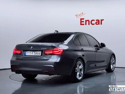2018 BMW 3-Series 330i M Sport Shadow, фото 2, лот 10144840