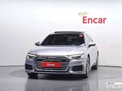 2021 Audi A6 45 TFSI Quattro Premium, фото 2, лот 10097535