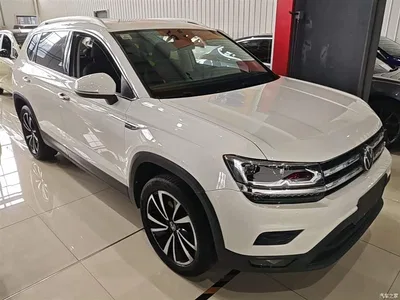 2021 Volkswagen Tharu Model 280TSI 2WD Comfort Edition, фото 4, лот 10477790