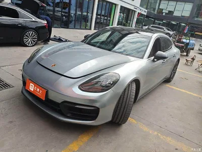 2021 Porsche Panamera 4 Executive Long Wheelbase 2.9T, фото 1, лот 11493790