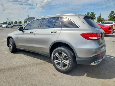 2019 MERCEDES-BENZ GLC 300, фото 2, лот 10833483