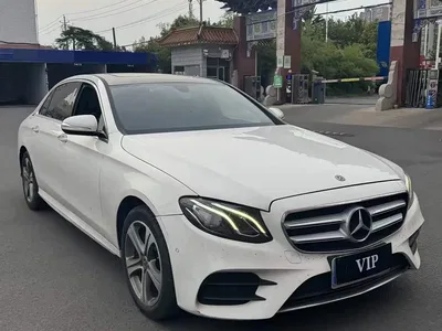 2019 Mercedes-Benz E-Class E 200 L, фото 3, лот 10696821