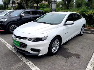 2018 Chevrolet Malibu XL 530T Auto RuiYi Edition, фото 1, лот 11301148