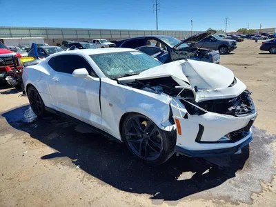 2023 CHEVROLET CAMARO LS, фото 4, лот 10718785