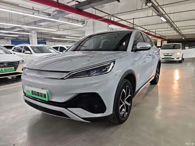 2022 BYD Yuan PLUS 510KM Premium, фото 1, лот 10251525