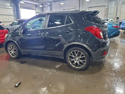 2016 BUICK ENCORE SPORT TOURING, фото 2, лот 10863355
