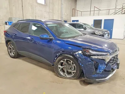 2024 CHEVROLET TRAX 1LT, фото 4, лот 10653180