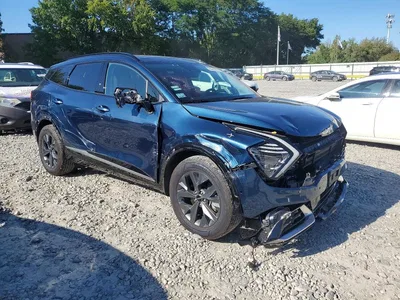 2025 KIA SPORTAGE SX PRESTIGE, фото 4, лот 10787547
