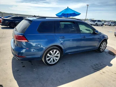 2019 VOLKSWAGEN GOLF SPORTWAGEN S, фото 3, лот 10901840