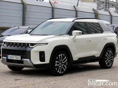2023 Ssang Yong Torres Gasoline 1.5 4WD, фото 2, лот 10786053