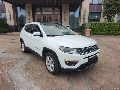 2019 Jeep Compass 200TS Automatic Premium - Connected Large Screen Edition, фото 4, лот 11549713