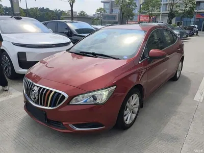 2017 Buick Verano Sedan 15S Automatic Progressive, фото 1, лот 10276255